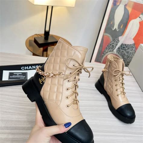 cheap fake chanel boots|pre owned Chanel shoes.